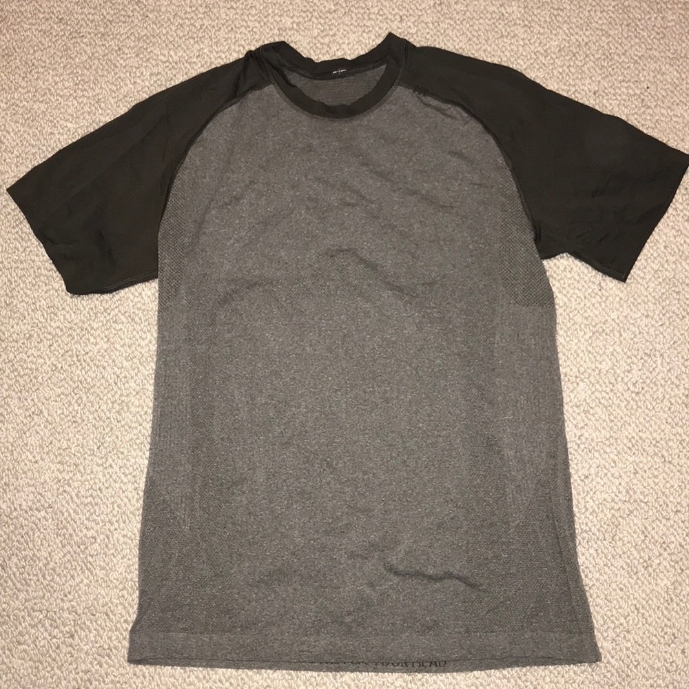 Men’s Lululemon Metal Vent Tech Short Sleeve
